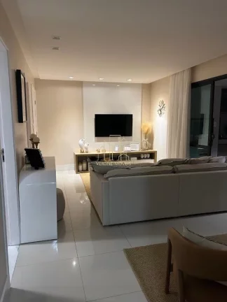 Imagem Lindo apartamento com três quartos e armários planejados para vender no Manhatan Square na Paralela