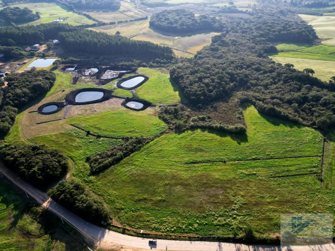 Imagem Terreno para Venda em São José dos Pinhais, Campo Largo da Roseira