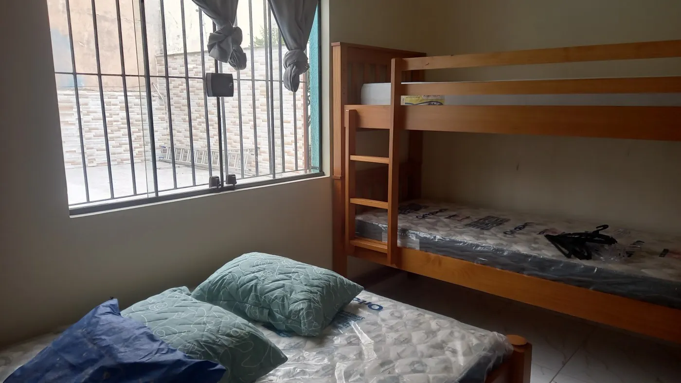 Imagem Casa para Venda em Itanhaém, Jamaica (Praia), 3 dormitórios, 1 suíte, 2 banheiros, 4 vagas