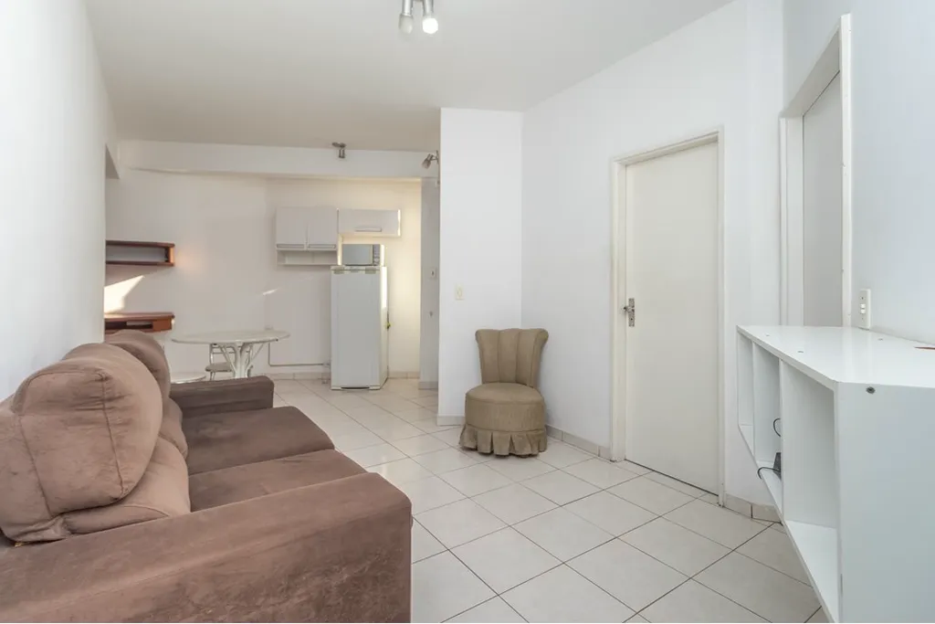 Imagem Apartamento à venda em São Paulo, Moema, com 1 quarto, 38m2