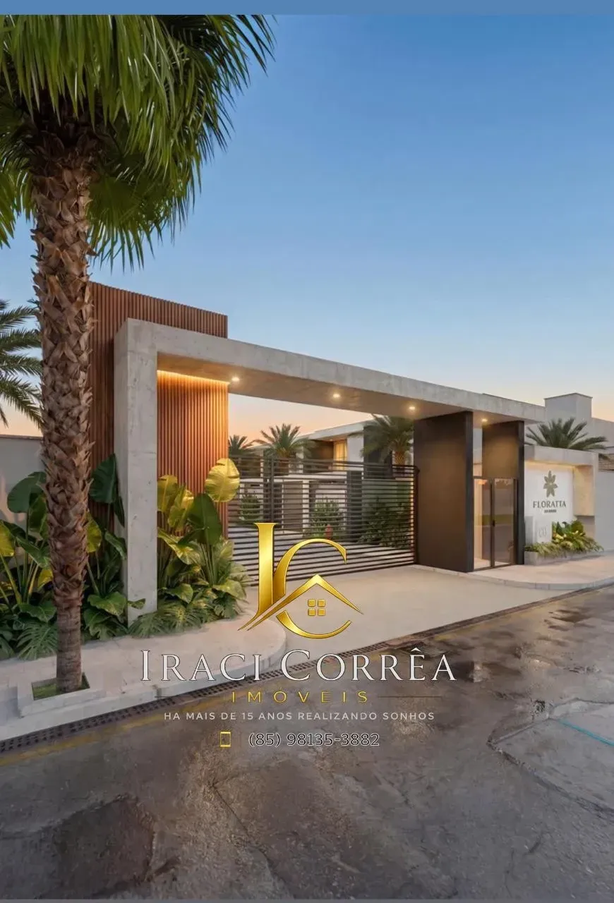 Imagem Casa de Condomínio com 4 Quartos à Venda, 144 m² em Coité - Eusébio
