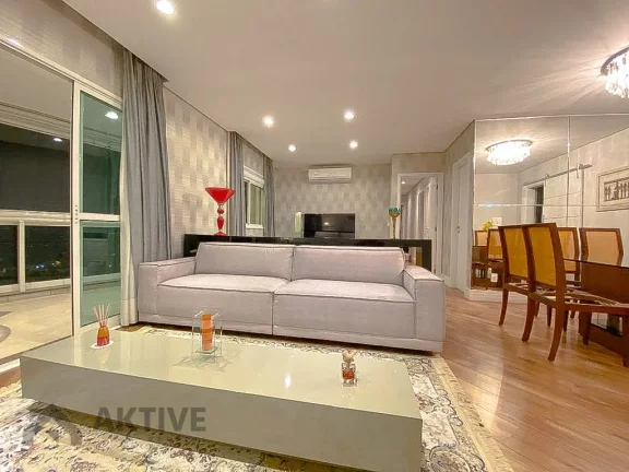 Foto do imóvel Apartamento em Tamboré - Santana de Parnaíba, SP