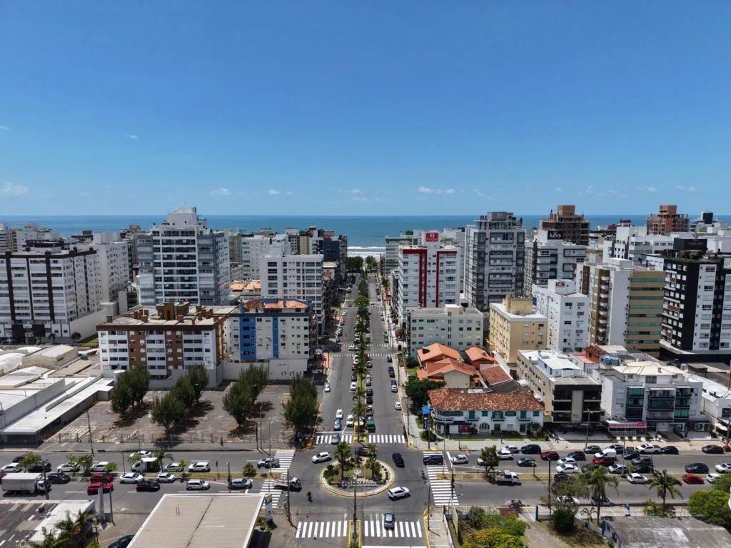 Imagem Apartamento 1 Dormitório - Bairro Centro