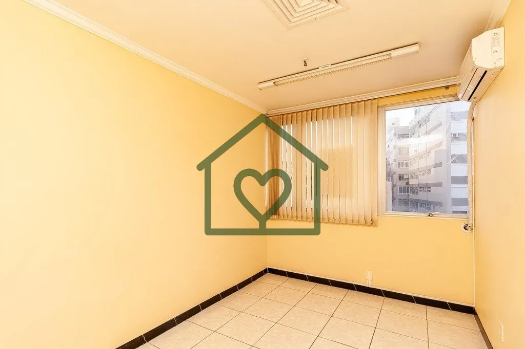Imagem Sala/conjunto comercial localizado no ponto mais cobiçado do bairro Moinhos de Vento, junto ao Parc...