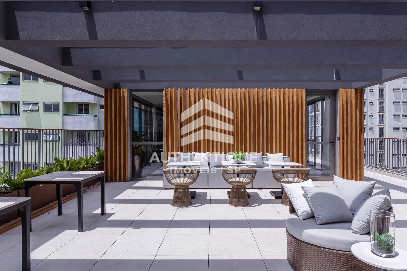 Imagem Zahle Jardins - Apartamento à venda em São Paulo/SP