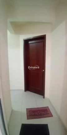 Imagem Apartamento térreo com 1 dormitório e terraço próximo ao Clube Dores!