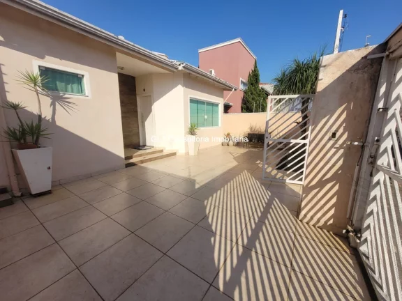 Imagem Casa Jardim Europa II Indaiatuba SP