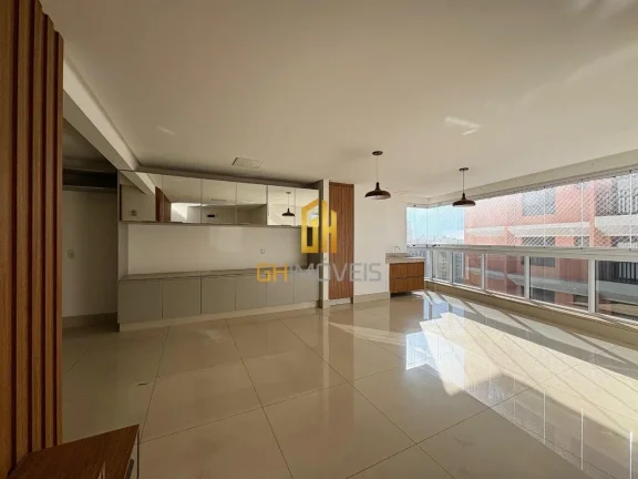 Imagem GH1969

 Apartamento com 3 quartos no Setor Oeste, com 125m² de área privativa, o apartamento poss...