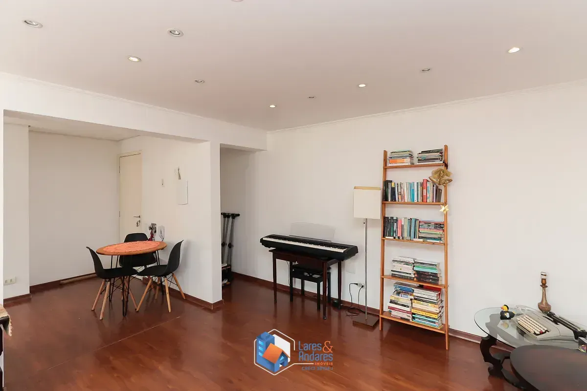 Imagem Apartamento para venda em Itaim Bibi com 3 quartos, sendo 1 suíte, 97m²