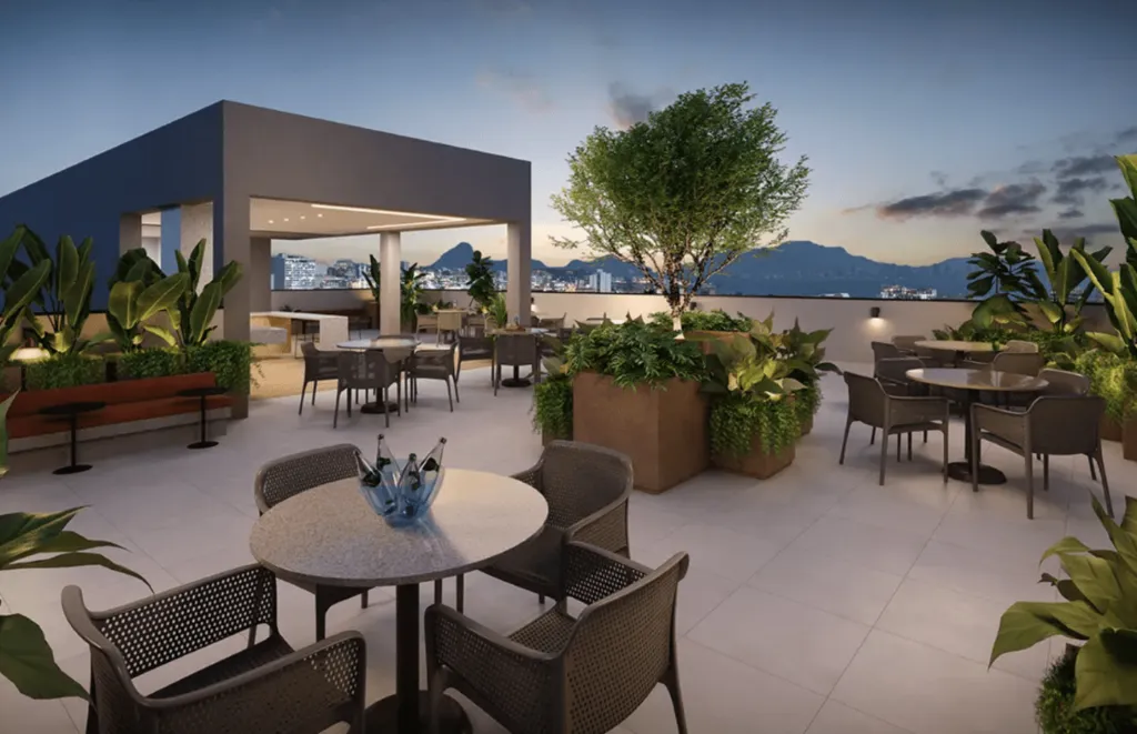Imagem Apartamento em Lançamentos no bairro Centro - Niterói, RJ