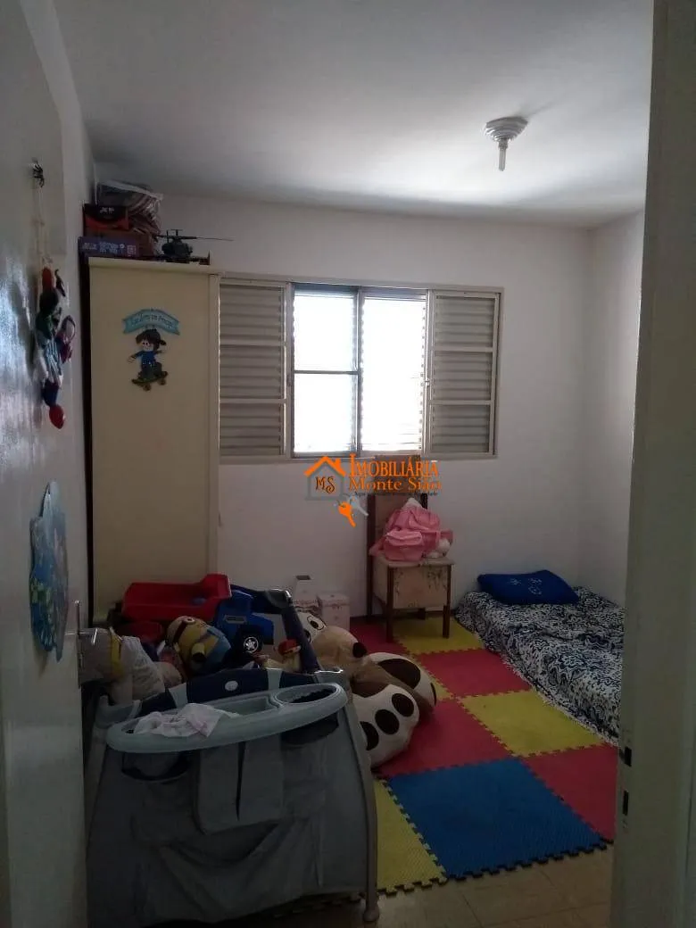 Imagem Casa com 3 dormitórios à venda, 154 m² por R$ 372.000,00 - Jardim Scyntila - Guarulhos/SP