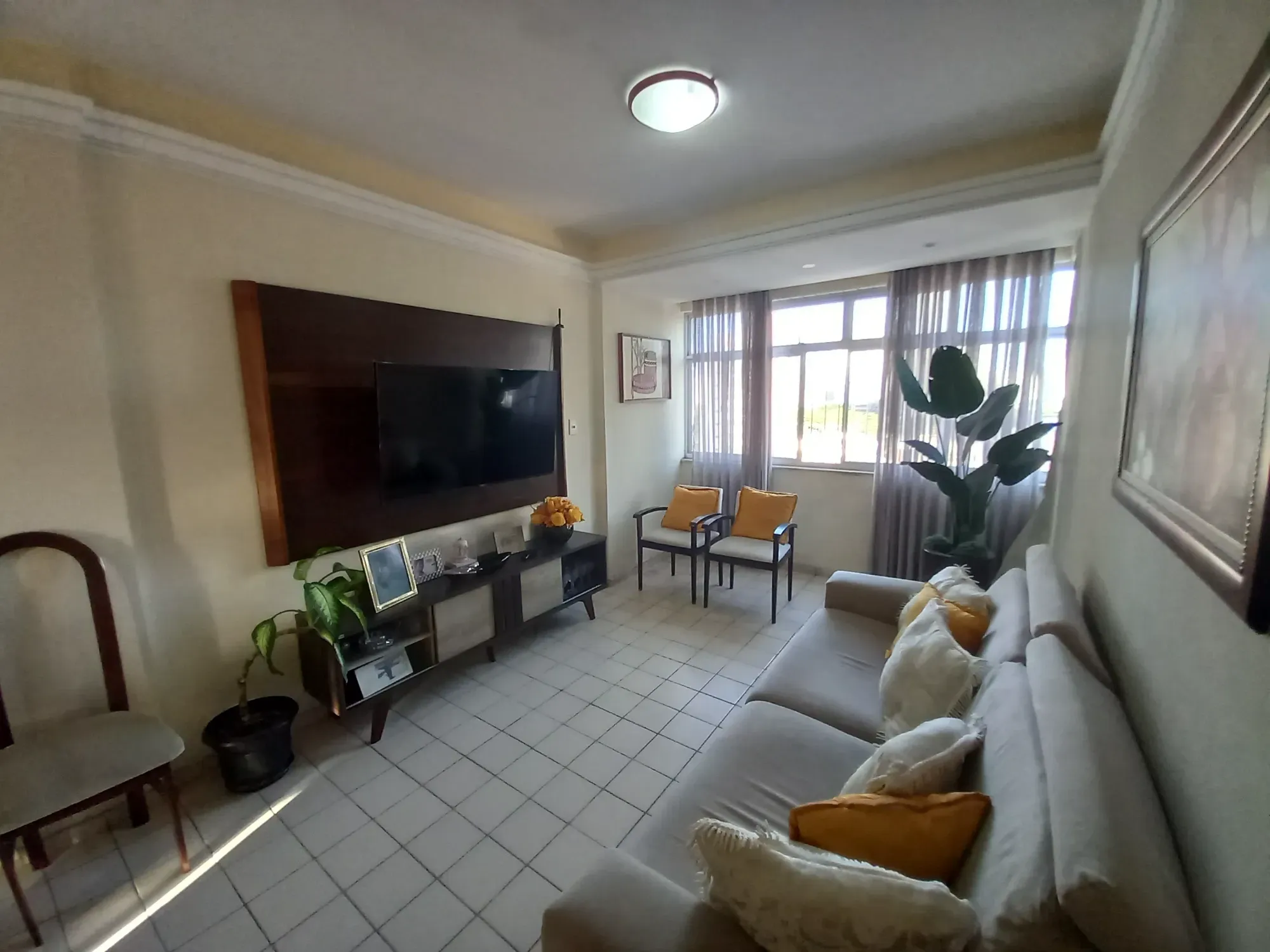 Imagem Apartamento com 3 Quartos à Venda, 85 m² em Tirol - Natal