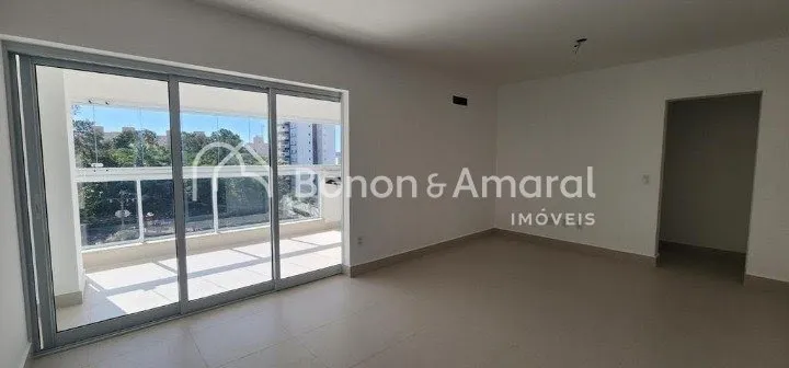Imagem Apartamento com 3 quartos 3 suítes com 115m² no Taquaral Campinas
