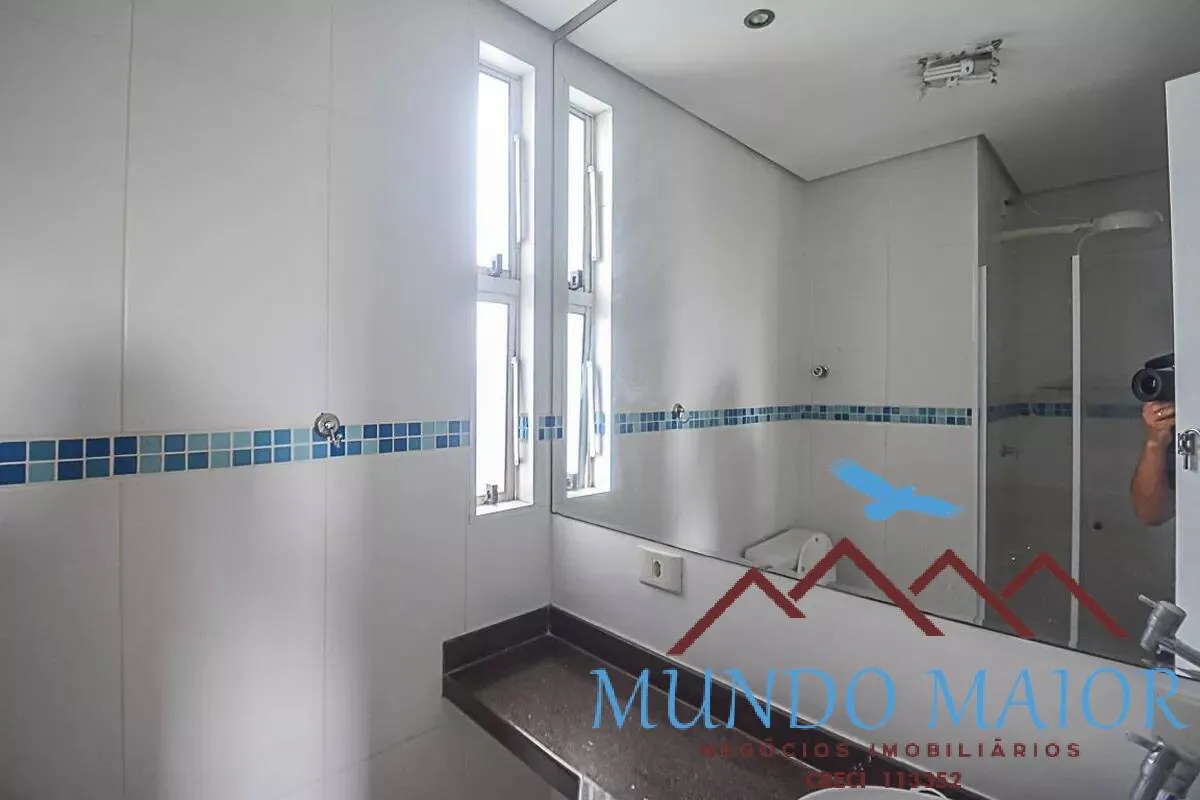 Imagem "APTO 5º ANDAR 3 DORMS + VARANDA - R$ 430K SBC Centro"
