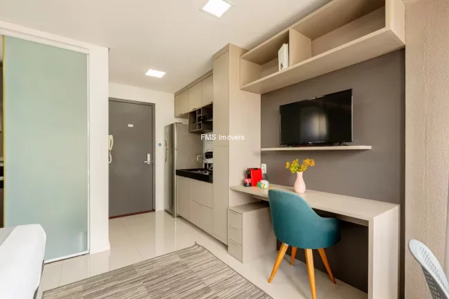 Imagem Studio com 25m2 na Vila Olímpia