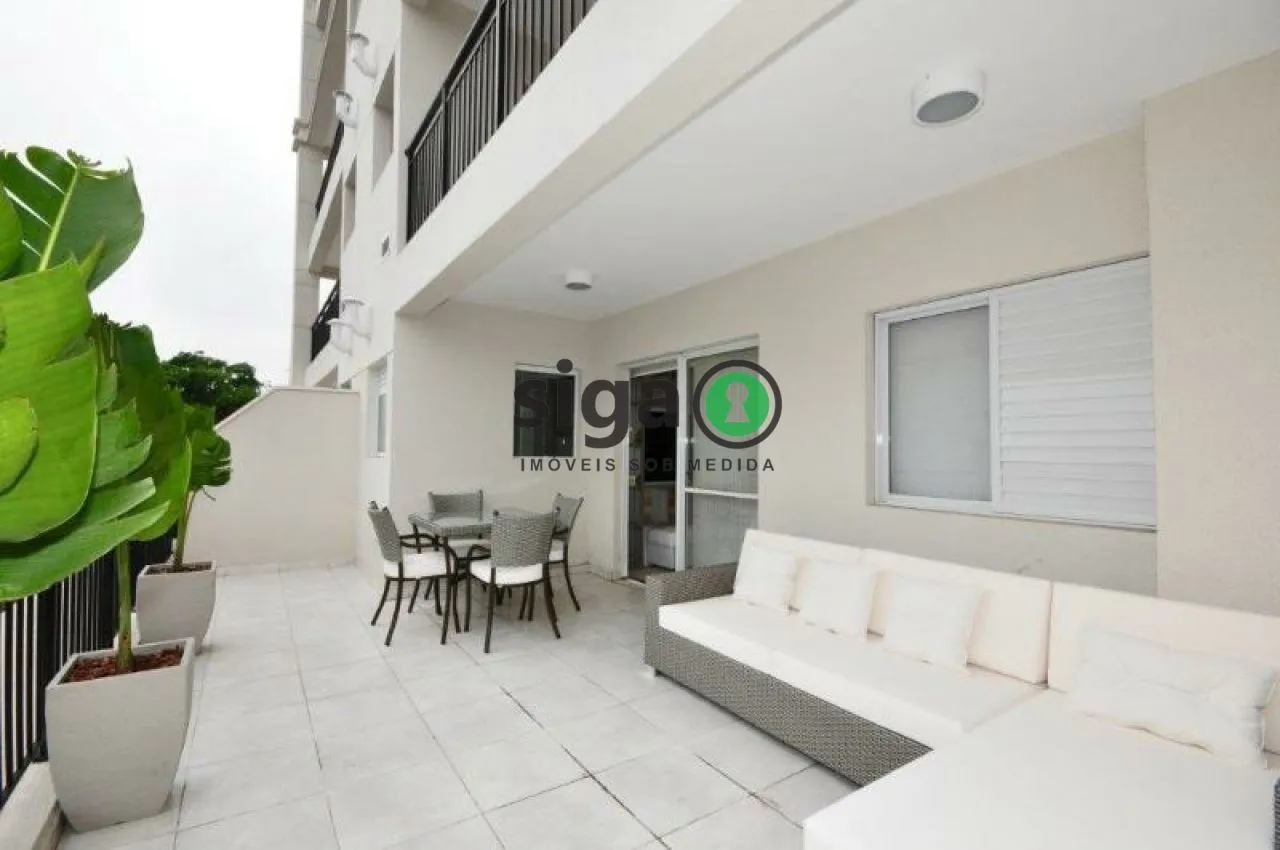Imagem Apartamento a venda no Ipiranga com 2 quartos