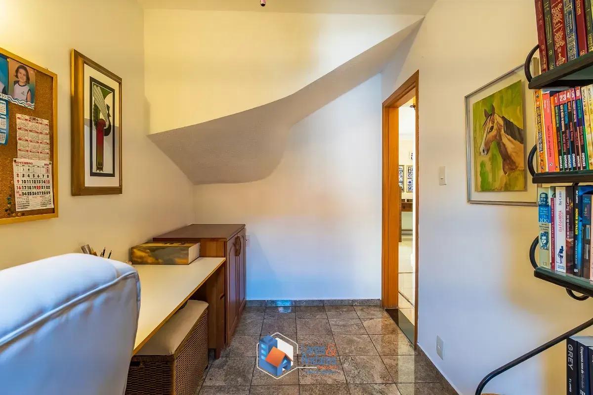 Imagem Casa para venda em Vila Cordeiro com 3 quartos, 168m²