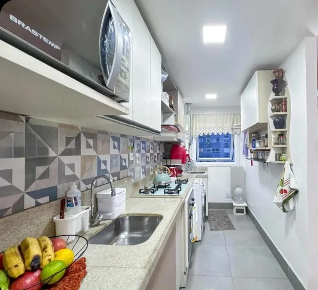 Imagem Apartamento 3 dormitórios com suite, no bairro São Geraldo.