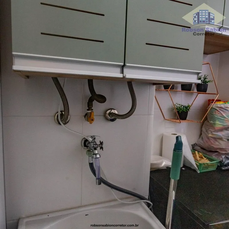 Imagem Apartamento mobiliado para venda em Diadema no bairro Piraporinha