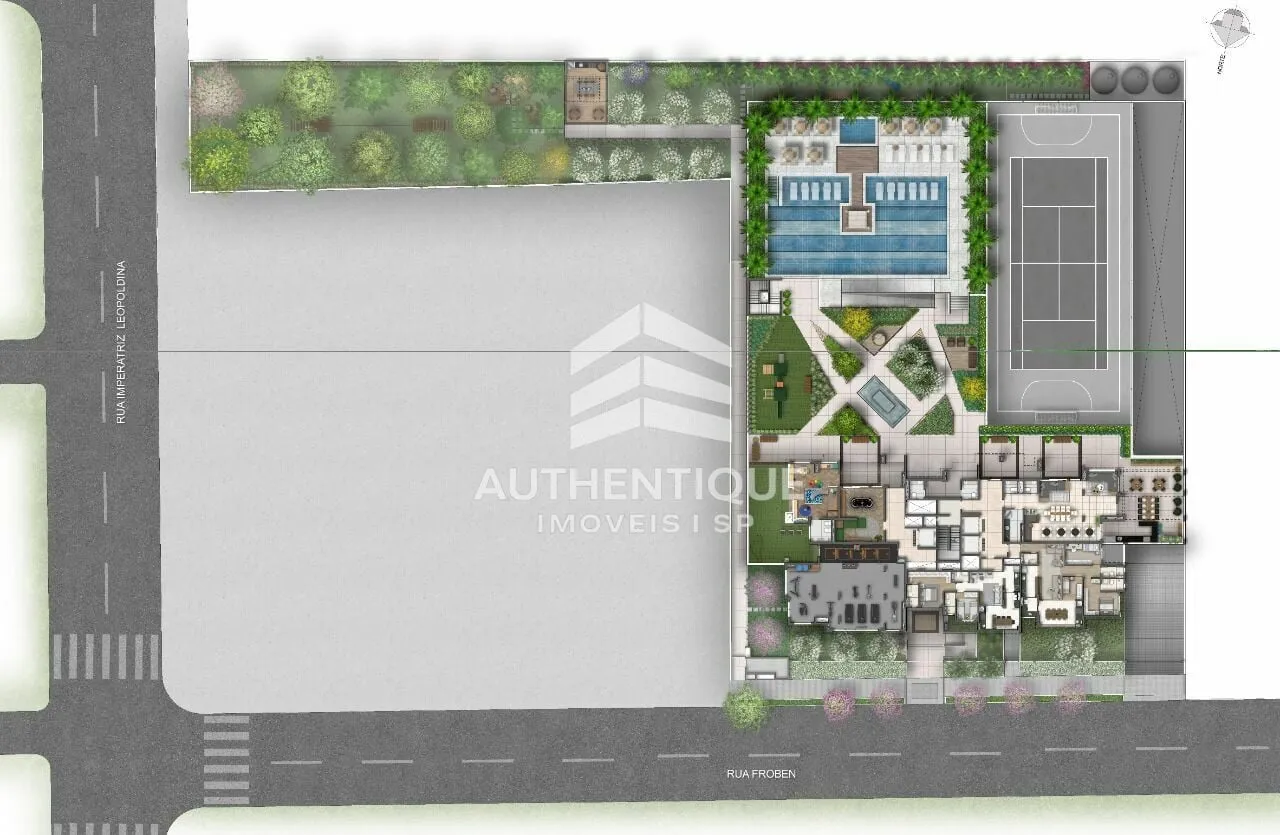 Imagem Living Grand Wish Vila Leopoldina - Apartamento à venda no bairro Vila Leopoldina - São Paulo/SP, Zona Oeste