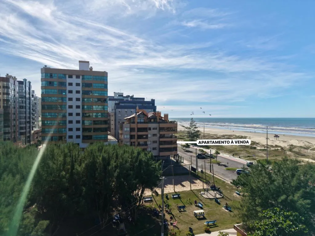 Apartamento 3 Dormitórios - Bairro Centro