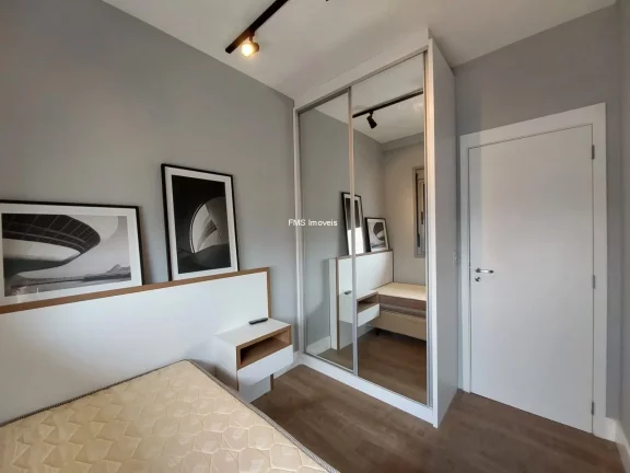 Imagem Apartamento para venda com 2 quartos e 2 vagas na Granja Julieta.
