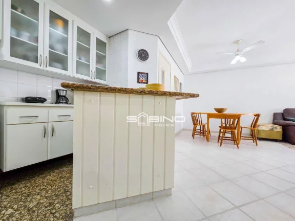 Imagem Apartamento à venda, com 3 Dormitórios 1 suíte 101m², 2 vagas - em Riviera de São Lourenço - Bertioga SP