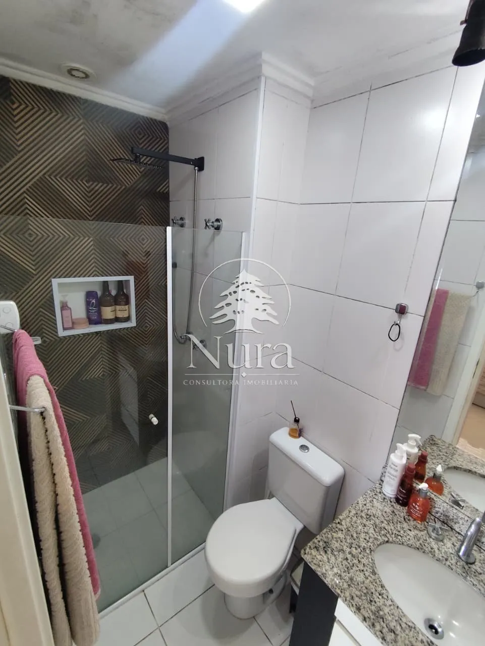 Imagem Apartamento de 2 quartos, 63m² no bairro Campo Grande, em Santos