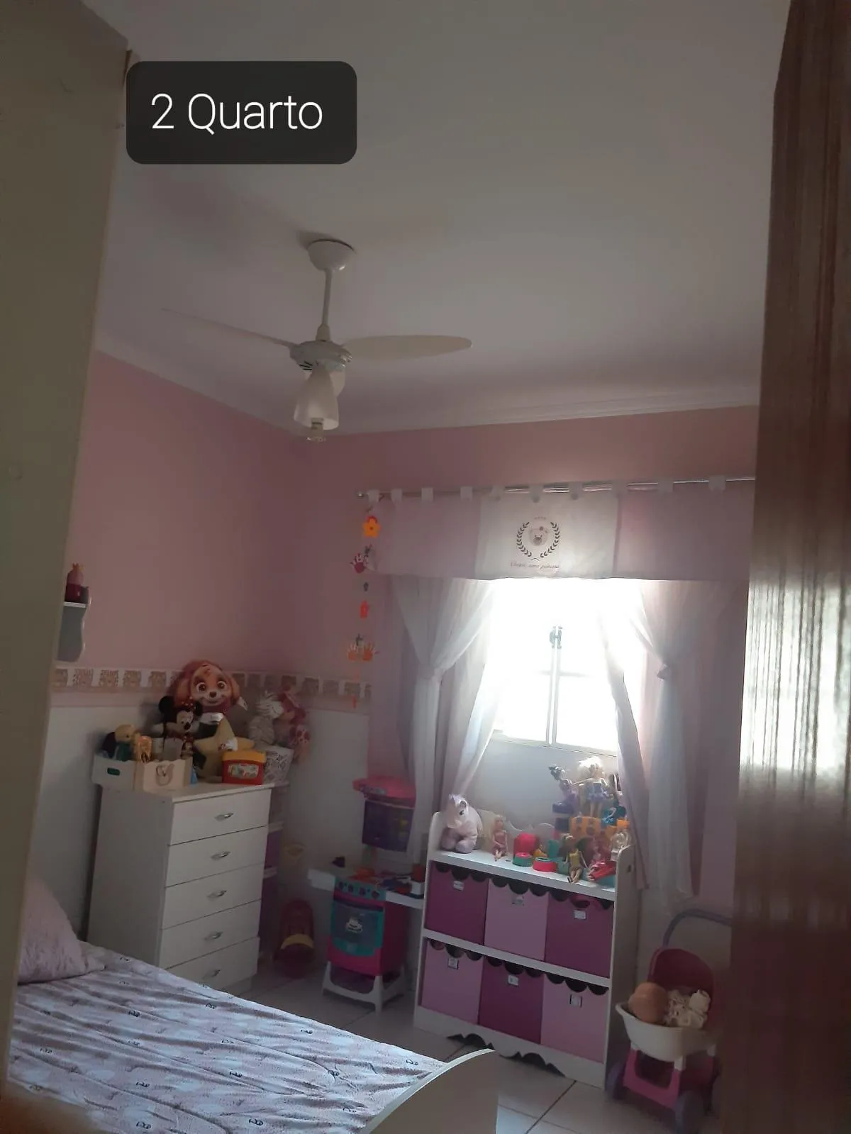 Imagem Residência Tranquila e Moderna com 3 Dormitórios em Jardim Nápoli, Sorocaba