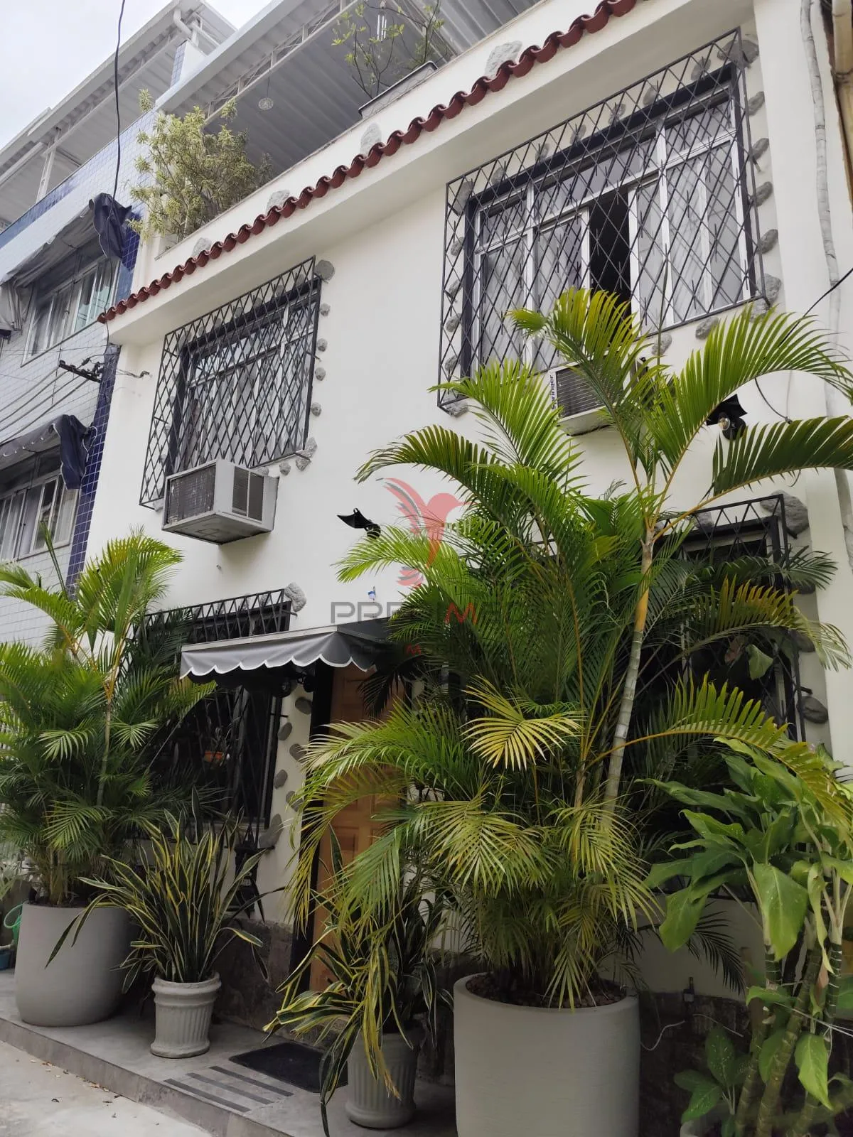 Imagem Tijuca Rua Desembargador Isidro Casa 3 quartos suíte garagem terraço, Rio de Janeiro, RJ