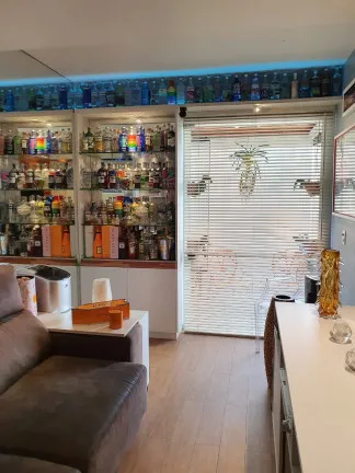 Imagem Apartamento com 1 Quarto à Venda, 44 m² em Indianópolis - São Paulo