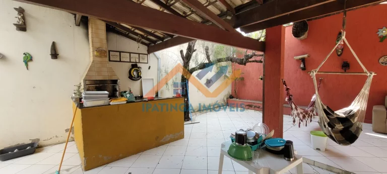 Imagem Casa de 3 quartos e 2 vagas de garagem no Cidade Nova