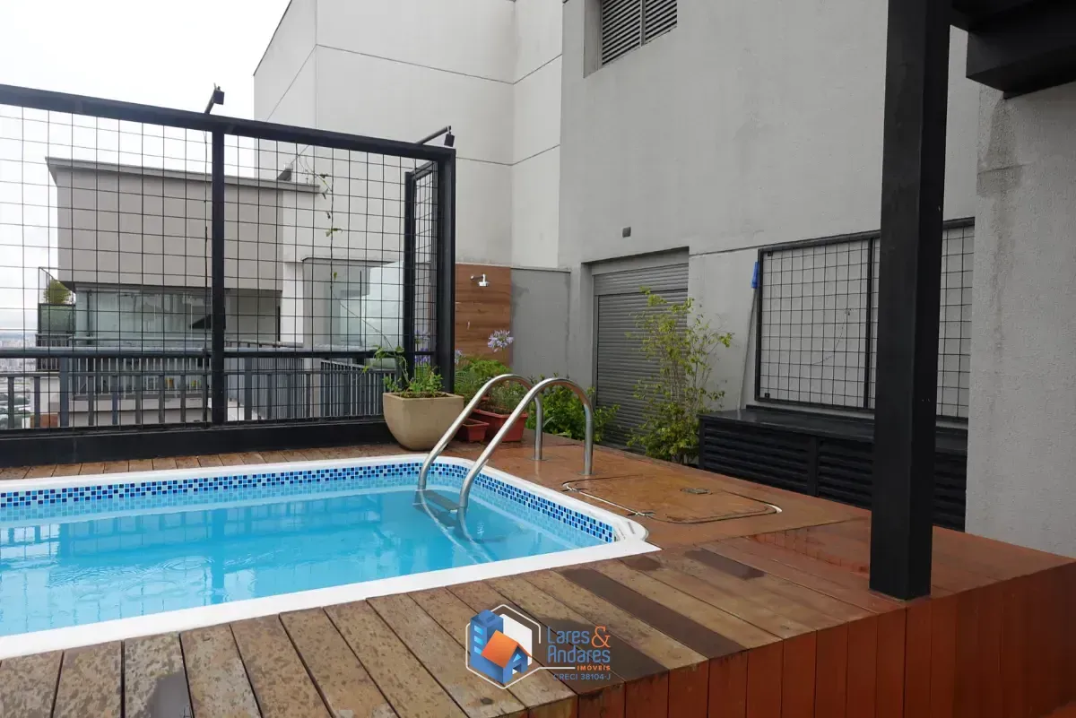 Imagem Cobertura para venda em Mooca com 4 quartos, sendo 4 suítes, 320m²