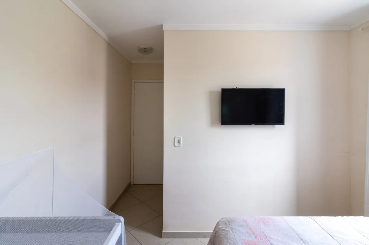 Imagem Apartamento para venda em Jardim do Tiro com 2 quartos, 48m2