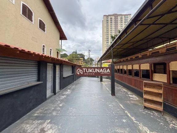 Imagem Salão para alugar, 650 m² por R$ 13.300,00/mês - Vila Rosália - Guarulhos/SP