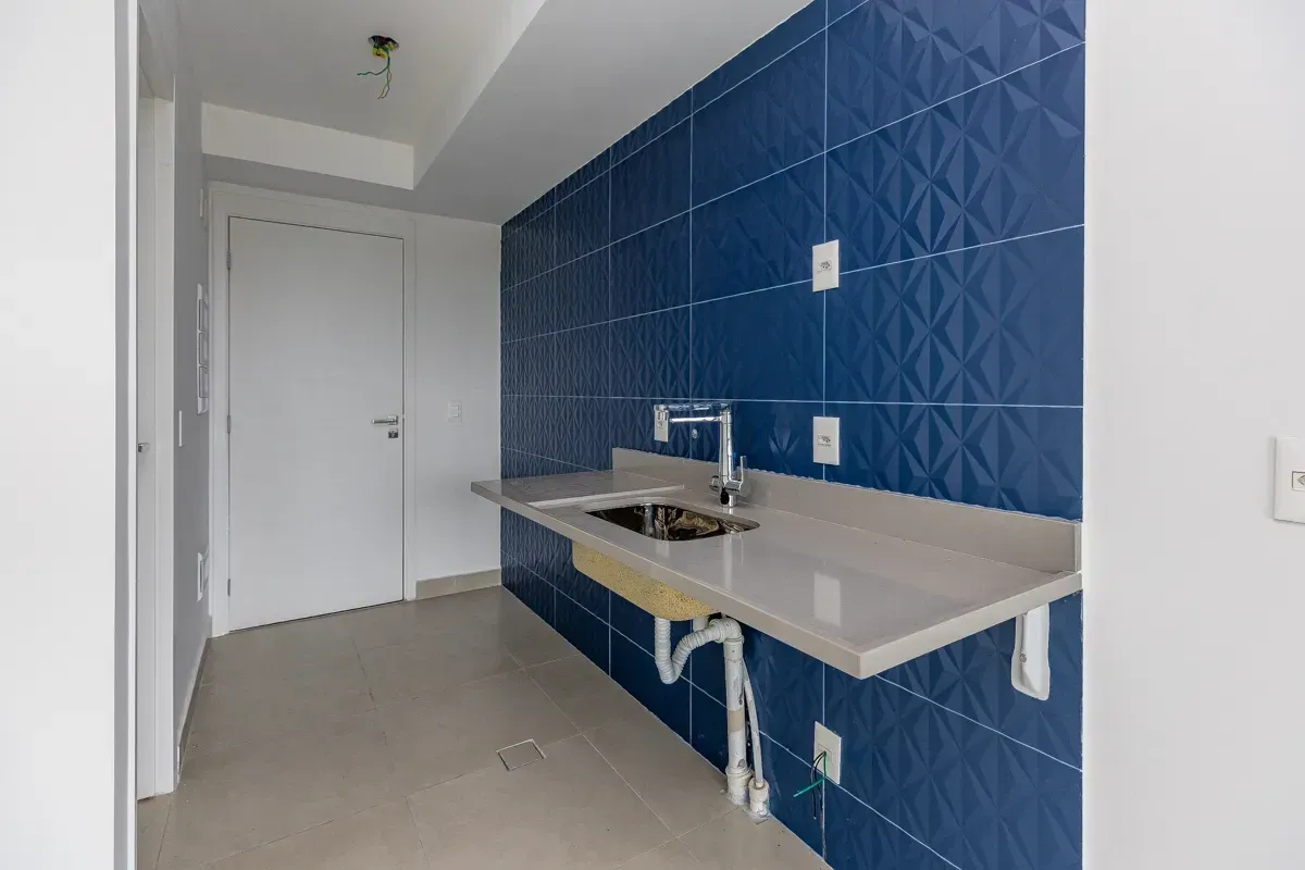 Imagem Studio com 1 Quarto à Venda, 25 m² em Santo Amaro - São Paulo
