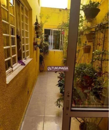 Imagem Sobrado com 2 dormitórios à venda, 155 m² por R$ 700.000,00 - Carandiru - São Paulo/SP