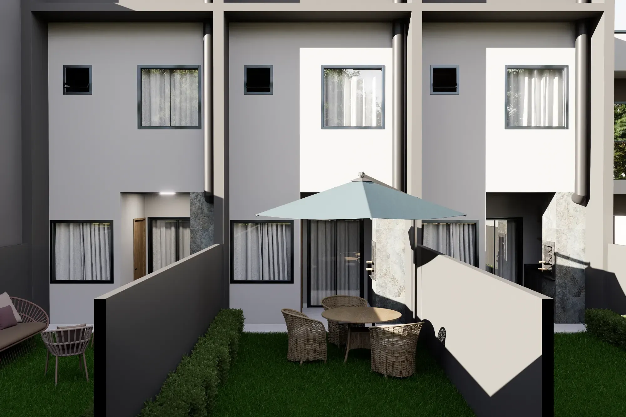 Imagem Casa de Condomínio com 2 Quartos à Venda, 83 m² em Iririú - Joinville