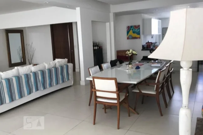 Imagem Apartamento à Venda - Copacabana, 3 Quartos, 250 m2