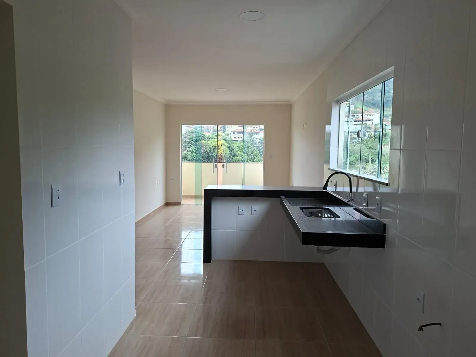 Imagem Apartamento com 1 Quarto à Venda, 75 m² em Presidente Bernardes - Presidente Bernardes