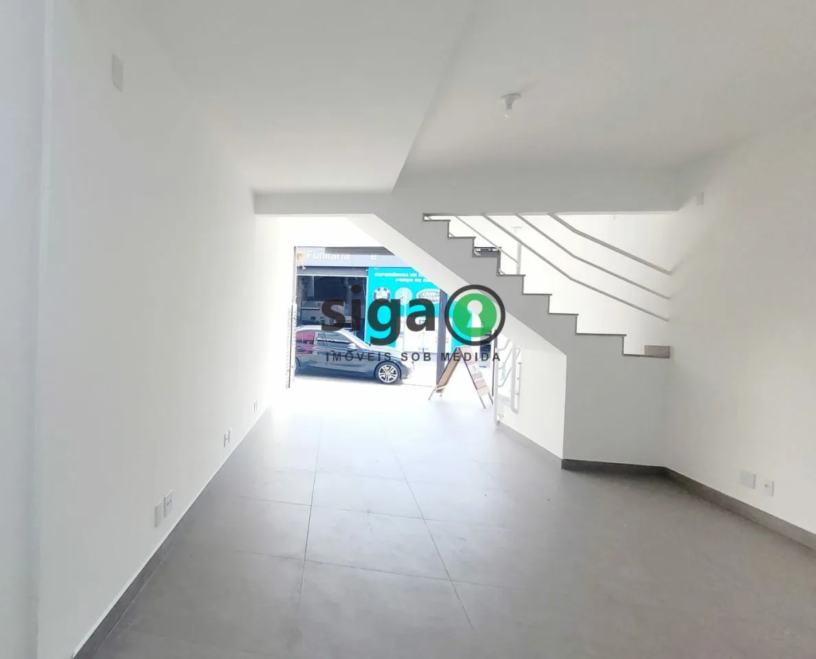 Imagem Oportunidade Única! Prédio Comercial para Locação no Melhor do Tatuapé 95m², Porta Automática e Ar