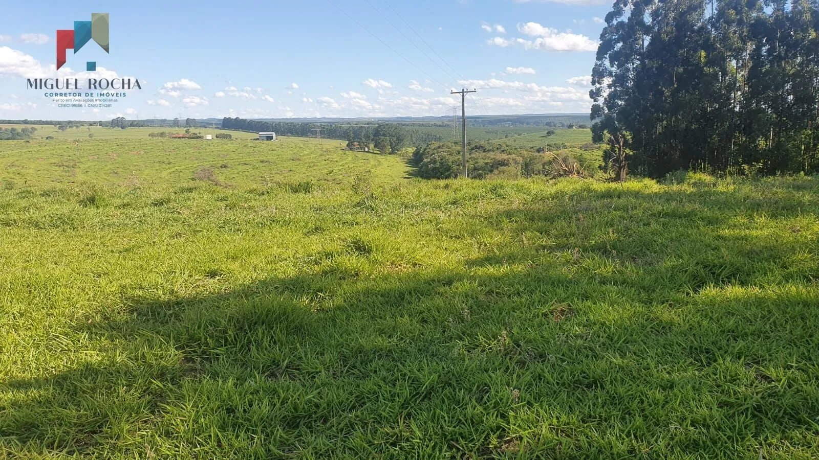 Imagem Fazenda Região Botucatu SP