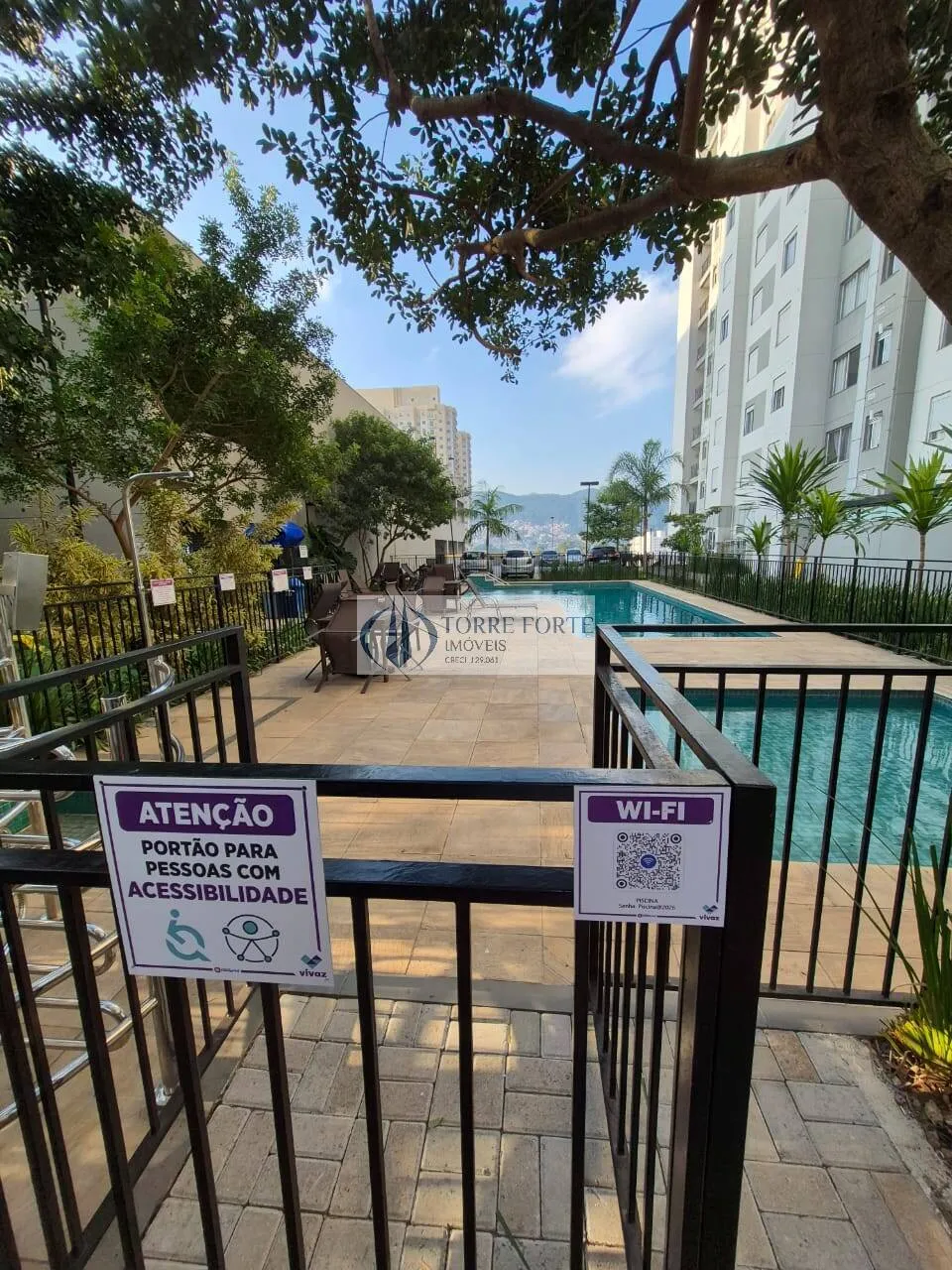 Imagem Lindo apartamento, 44 m² 1 dormitório 1 vaga de garagem, Vivaz Jd. Pirituba