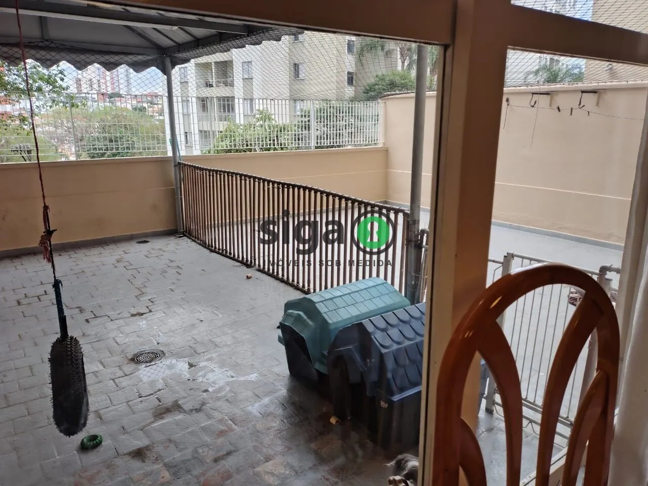 Foto do imóvel Garden com quintal privativo e 180 m²: o conforto de casa com a segurança do condomínio!