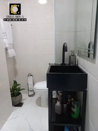 Imagem APARTAMENTO LINDO NO CAMPO GRANDE EM SANTOS COM 3 DOMITÓRIOS