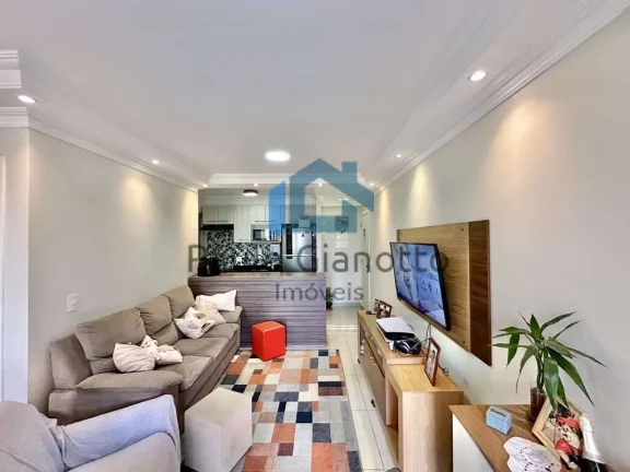 Imagem Apartamento térreo à venda no Bosque Clube Cotia