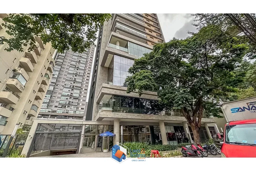 Imagem Apartamento à venda 2 Quartos 1 Suite 1 Vaga 71M² Pinheiros São Paulo - SP