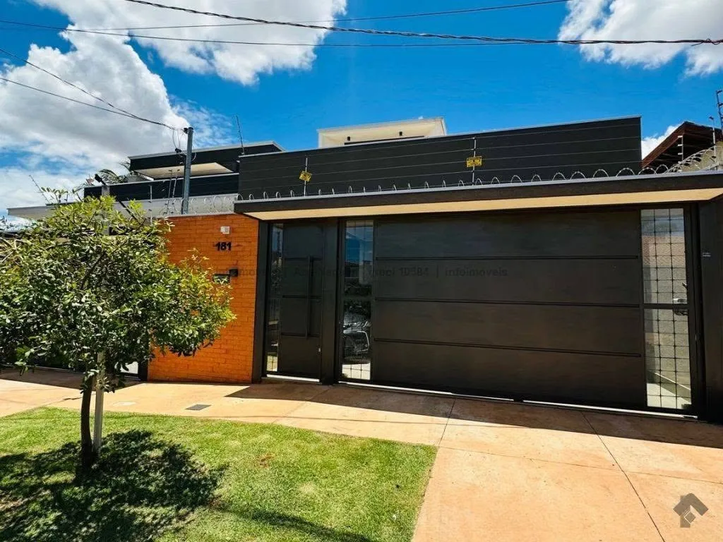 Foto do imóvel Linda Casa Com Lazer Completo No Rita Vieira em Rua Vilma Andrade Costa - Rita Vieira, Campo Grande / MS - MS
