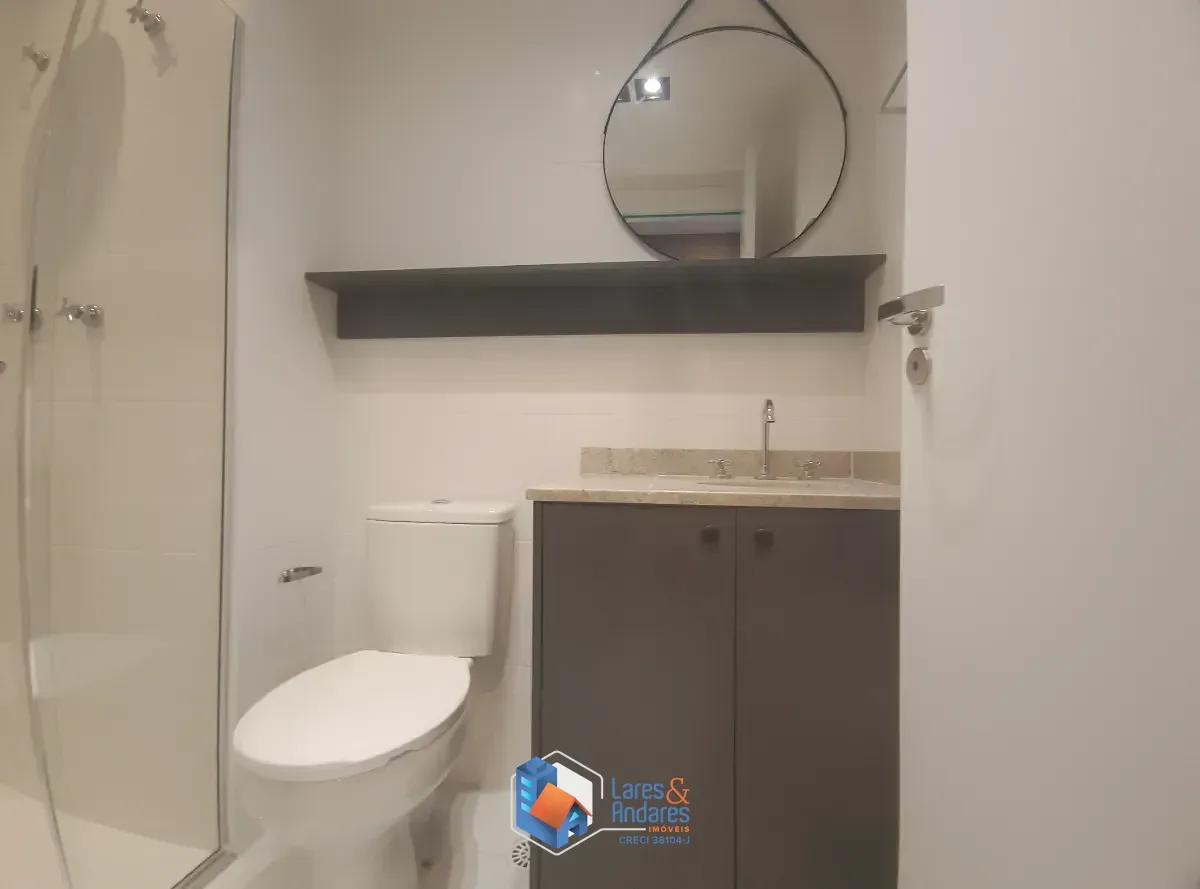 Imagem Studio para venda em Brooklin com 1 quarto, 28m²