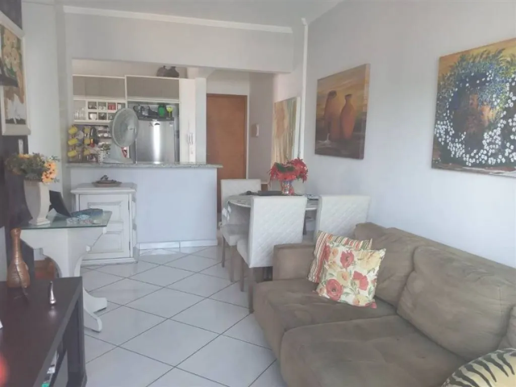 Imagem APARTAMENTO COM 58,00 m² - OCIAN - PRAIA GRANDE SP